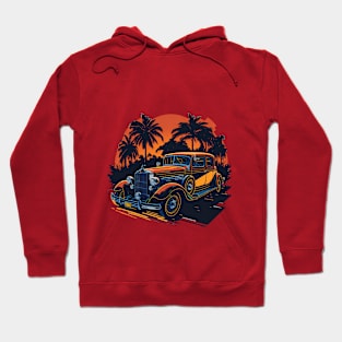 Reviving Nostalgia: 1931 Buick - An Iconic Ride Hoodie